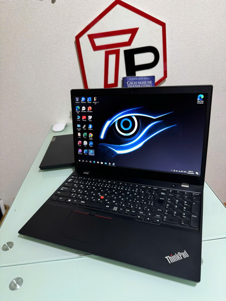 ⭐️M9108A⭐️Thinkpad L15 i3-10110u ThinkPad L15 Gen 4 | Intel vPro powered 15.6 inch business